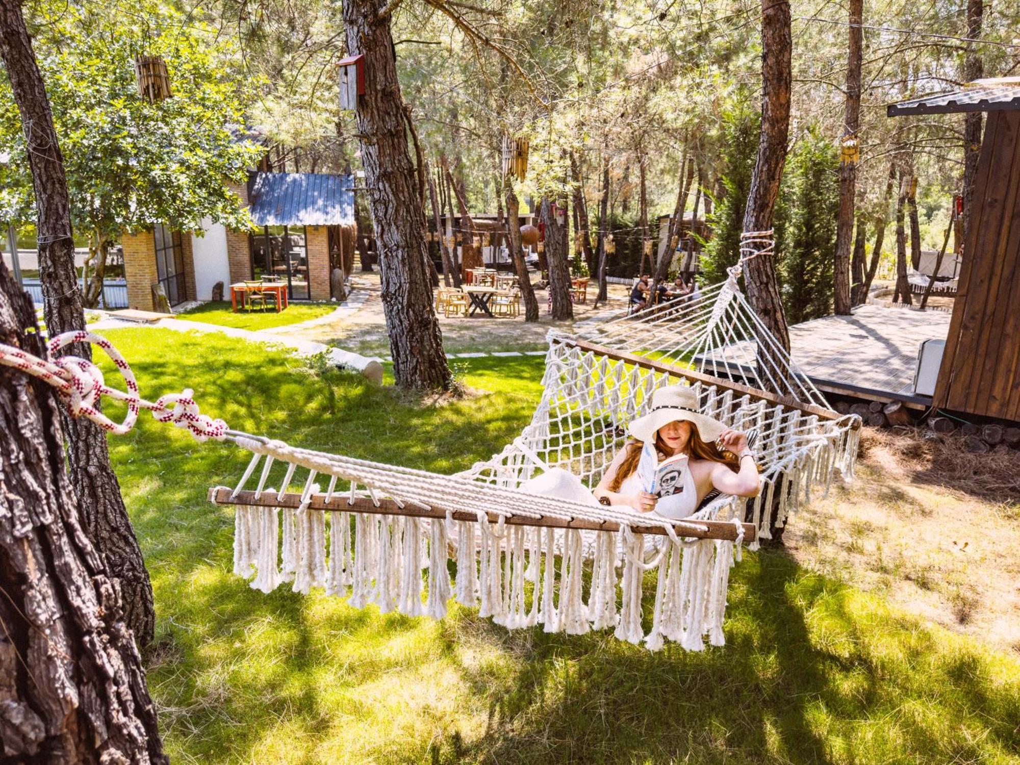 Mossa Afkule Kayakoey Hotel Fethiye Exterior foto